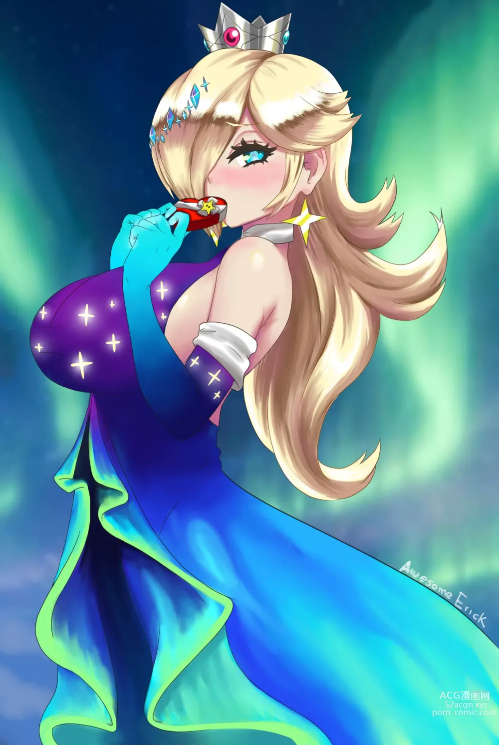 Page 688 of imageset Princess Rosalina Collection