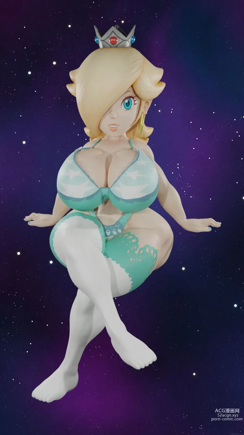 Page 751 of imageset Princess Rosalina Collection