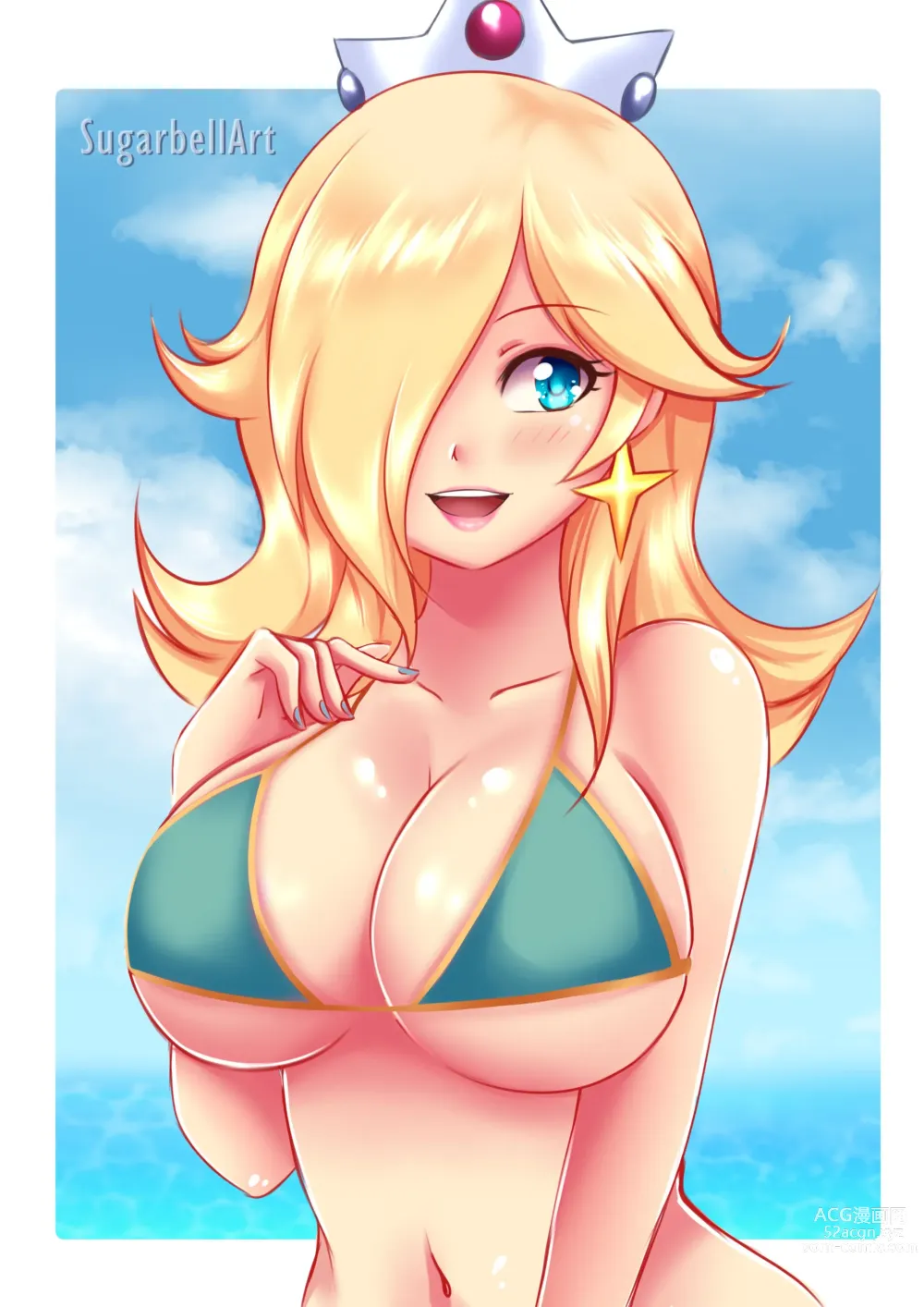 Page 765 of imageset Princess Rosalina Collection