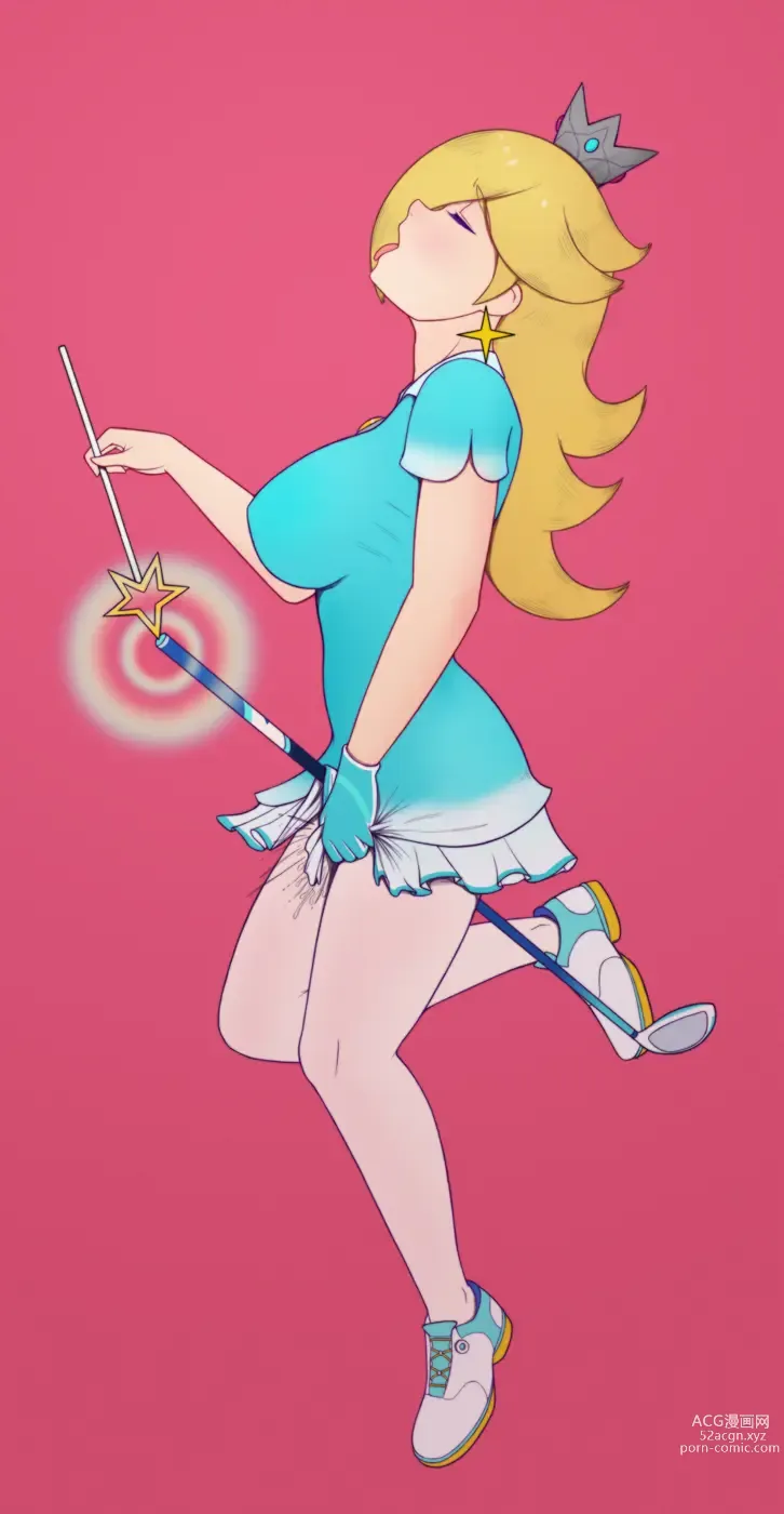 Page 840 of imageset Princess Rosalina Collection