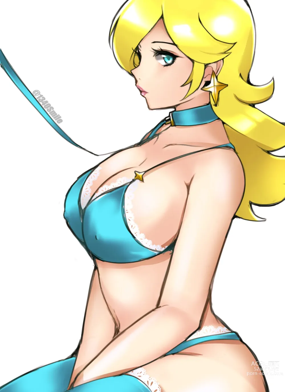 Page 853 of imageset Princess Rosalina Collection