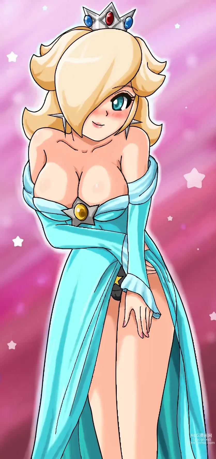 Page 854 of imageset Princess Rosalina Collection