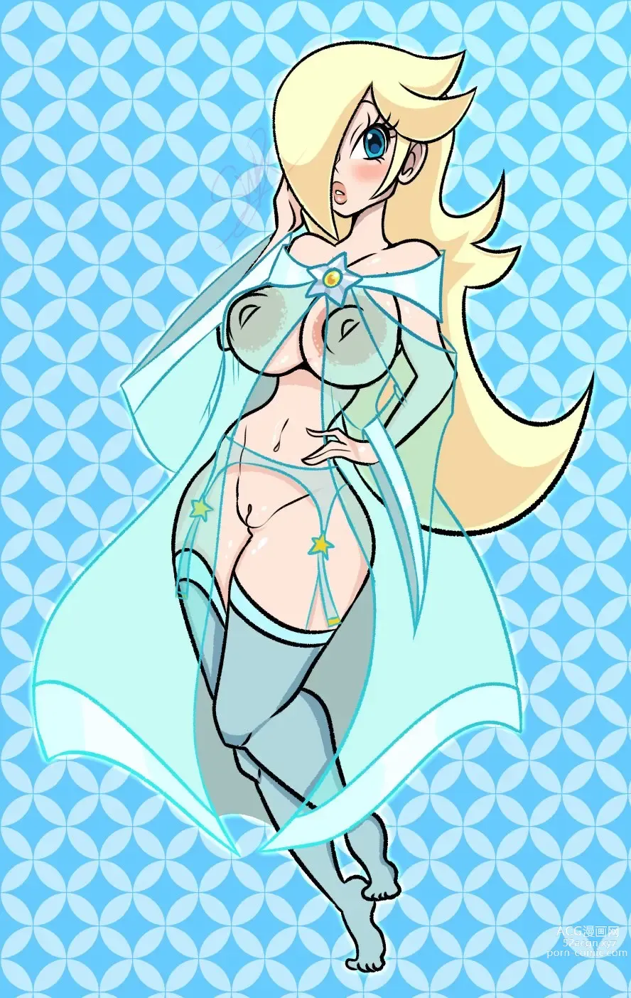 Page 889 of imageset Princess Rosalina Collection