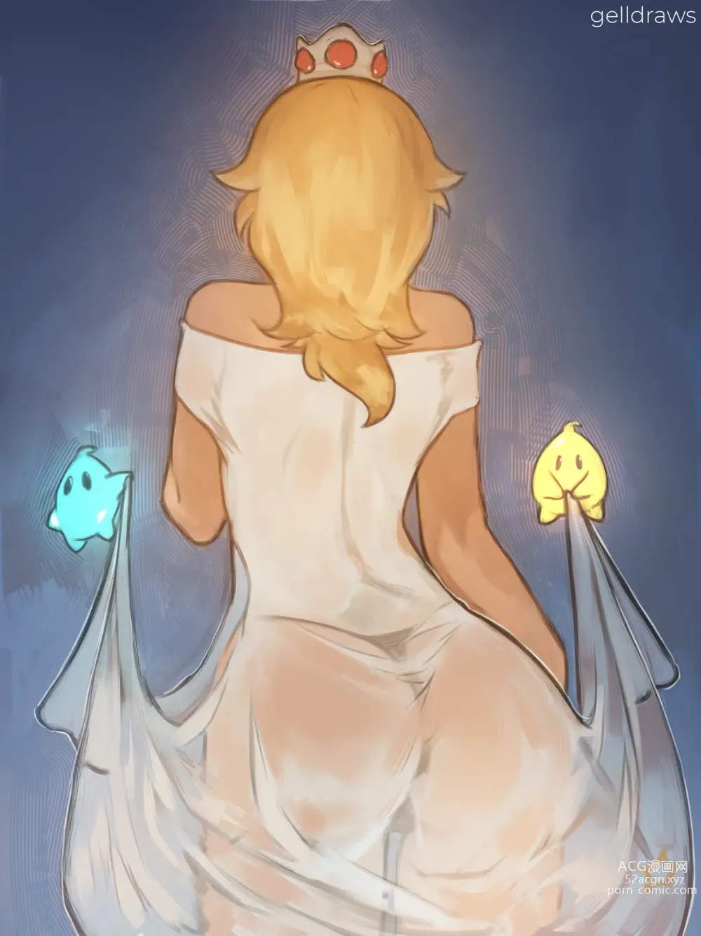 Page 898 of imageset Princess Rosalina Collection