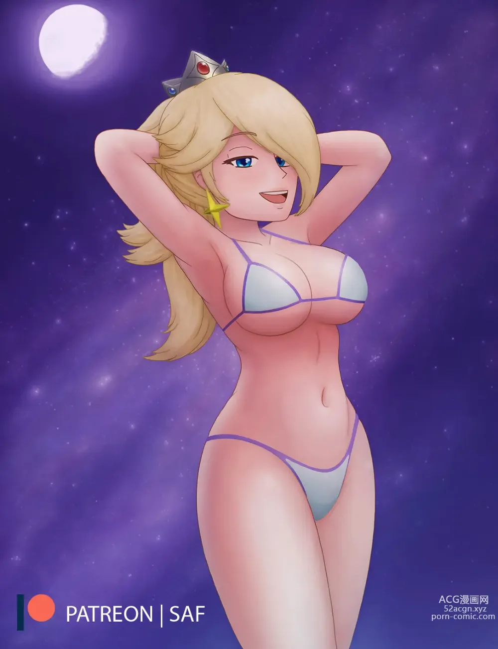 Page 912 of imageset Princess Rosalina Collection