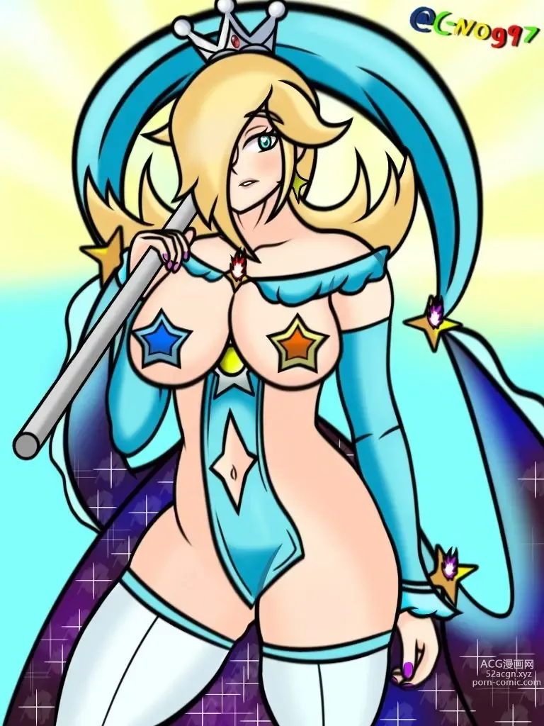 Page 919 of imageset Princess Rosalina Collection