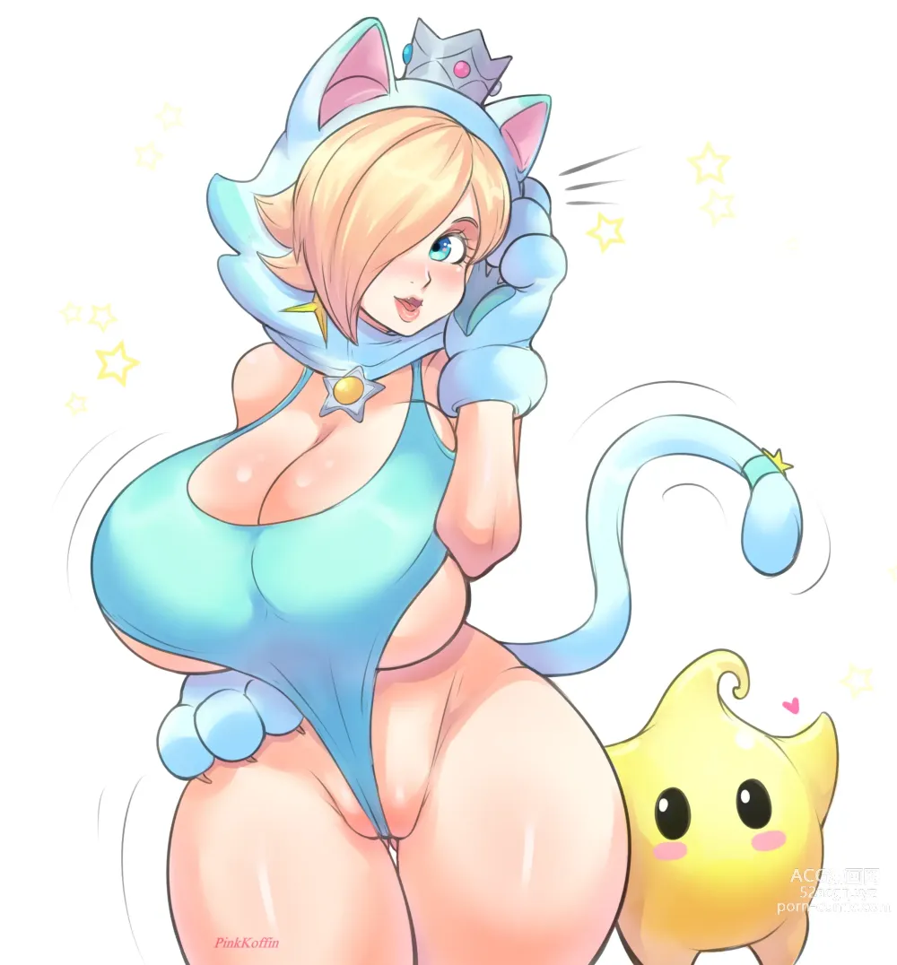 Page 924 of imageset Princess Rosalina Collection