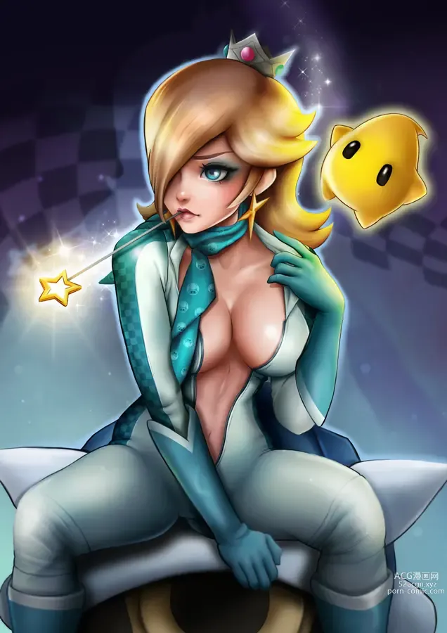 Page 971 of imageset Princess Rosalina Collection