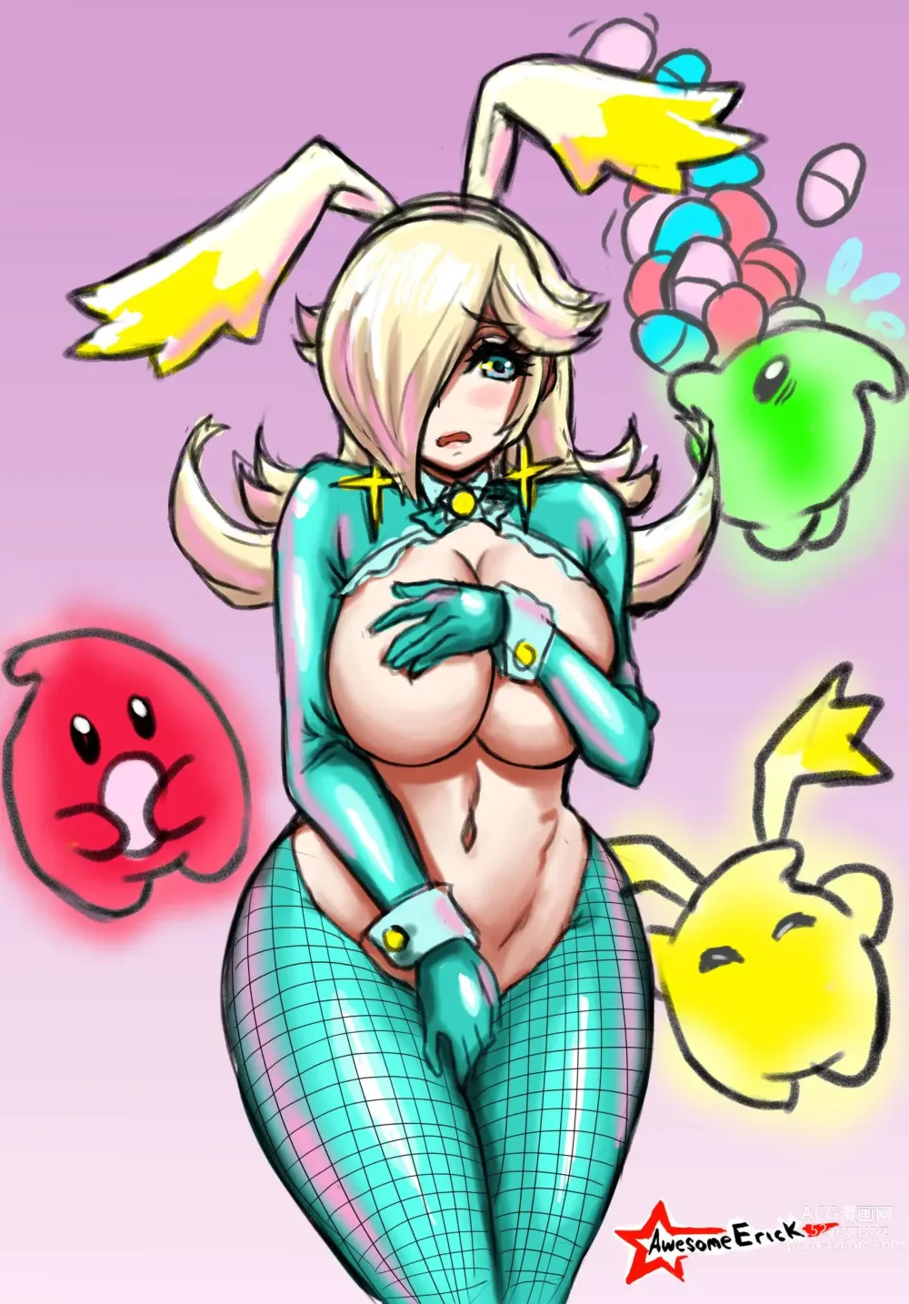 Page 998 of imageset Princess Rosalina Collection