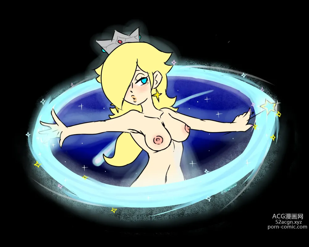 Page 435 of imageset Princess Rosalina Collection