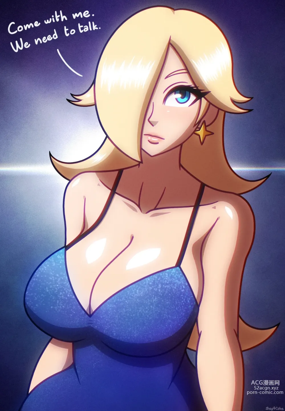 Page 455 of imageset Princess Rosalina Collection