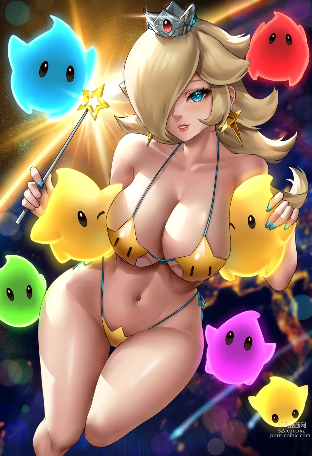 Page 479 of imageset Princess Rosalina Collection