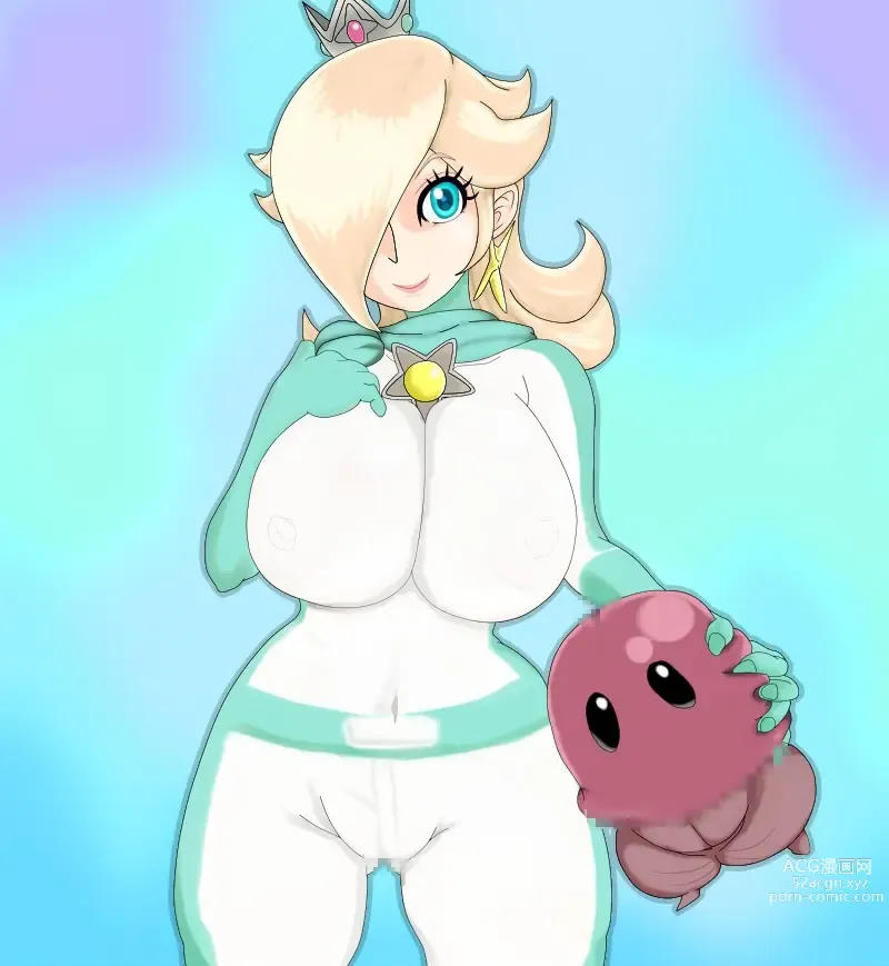 Page 614 of imageset Princess Rosalina Collection