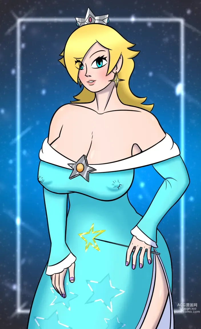 Page 655 of imageset Princess Rosalina Collection