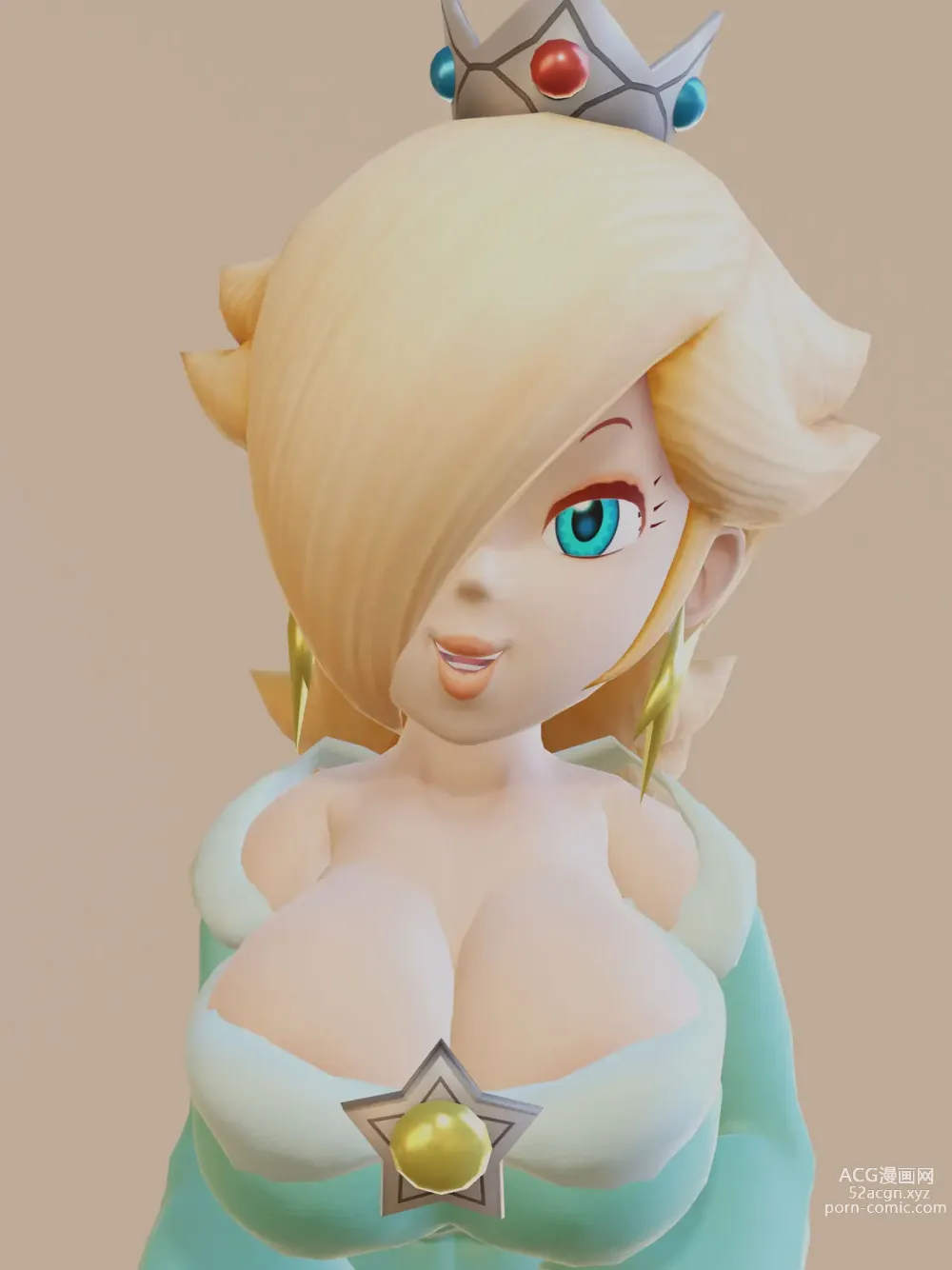 Page 664 of imageset Princess Rosalina Collection