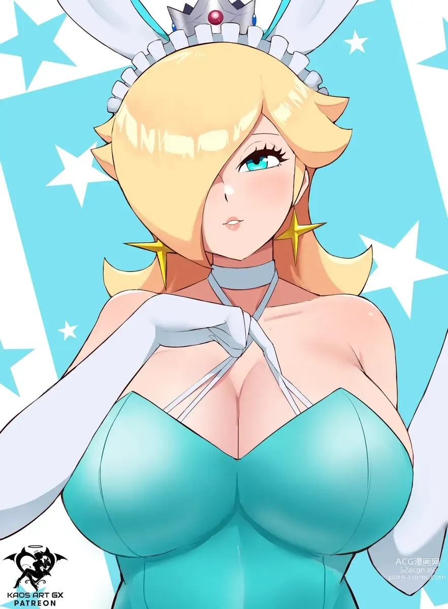 Page 710 of imageset Princess Rosalina Collection