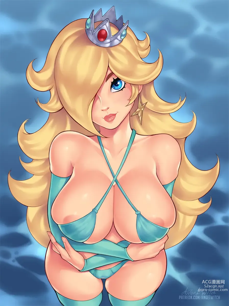 Page 756 of imageset Princess Rosalina Collection