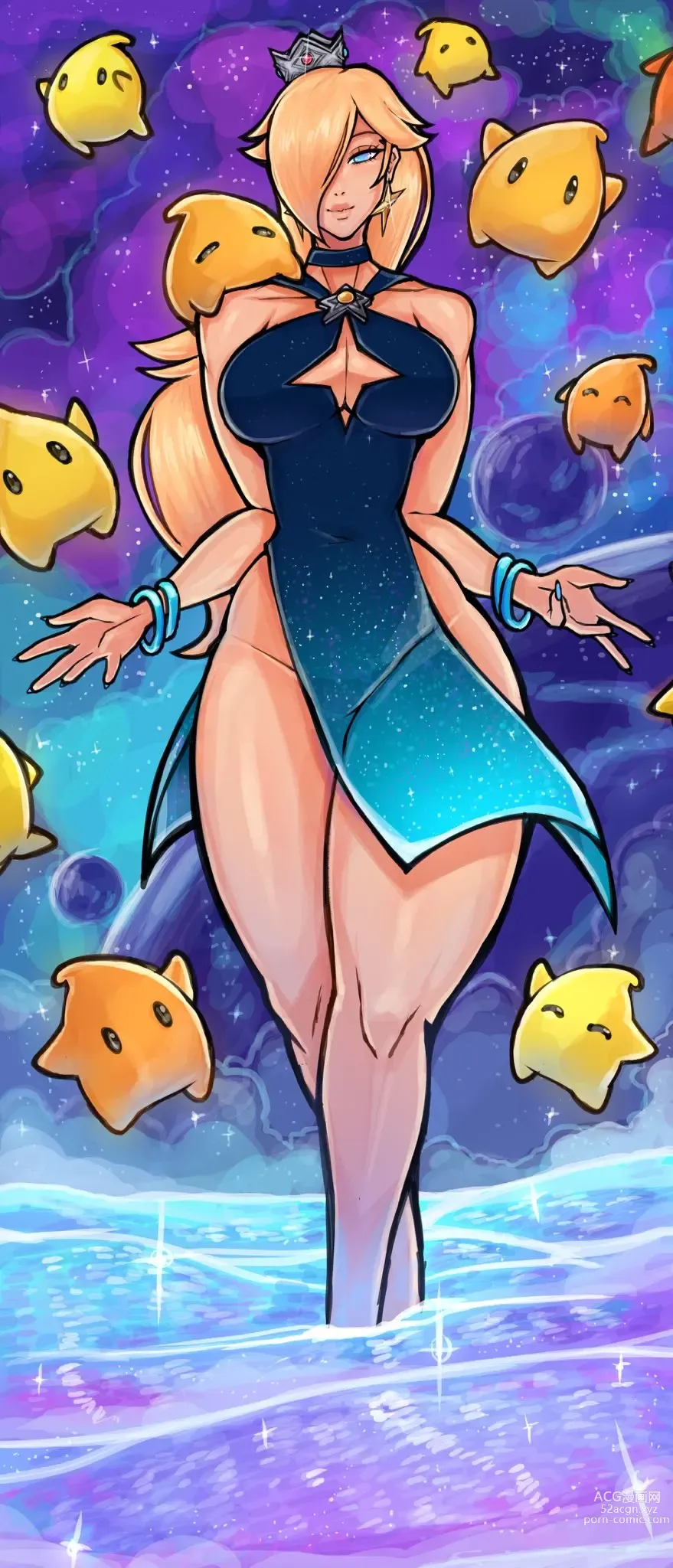 Page 782 of imageset Princess Rosalina Collection