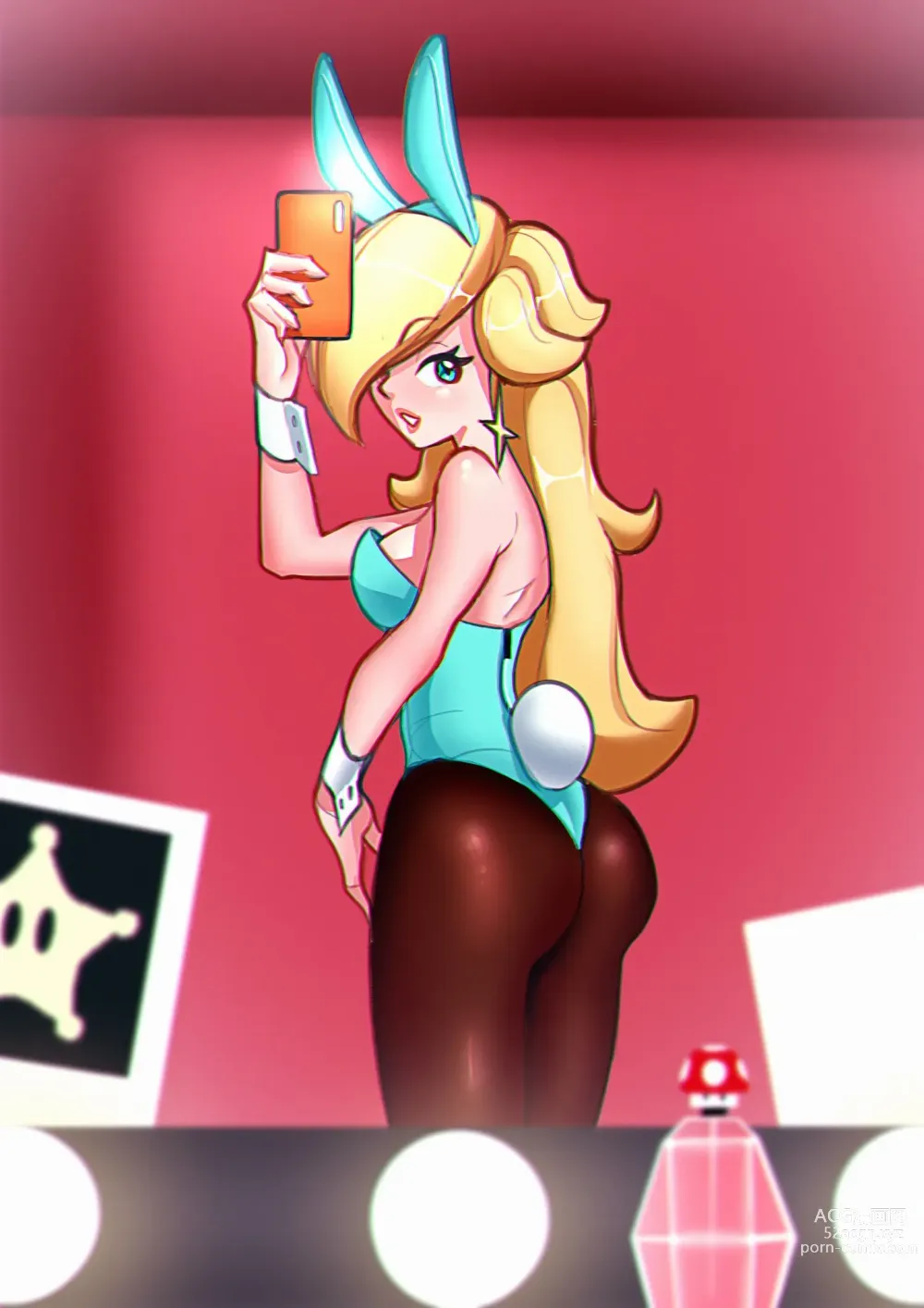 Page 829 of imageset Princess Rosalina Collection