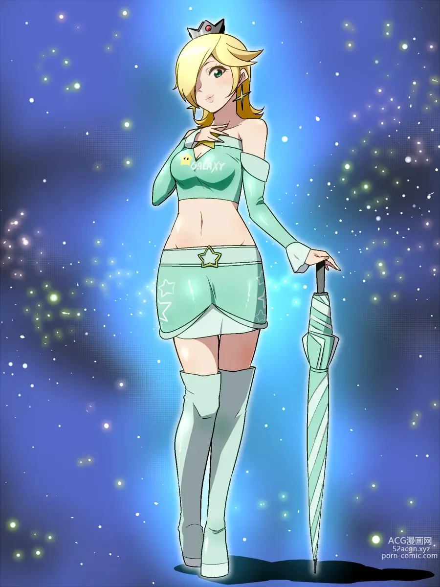 Page 874 of imageset Princess Rosalina Collection