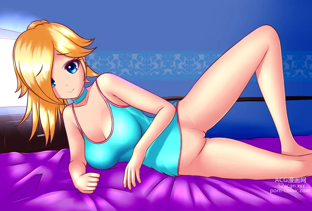 Page 284 of imageset Princess Rosalina Collection