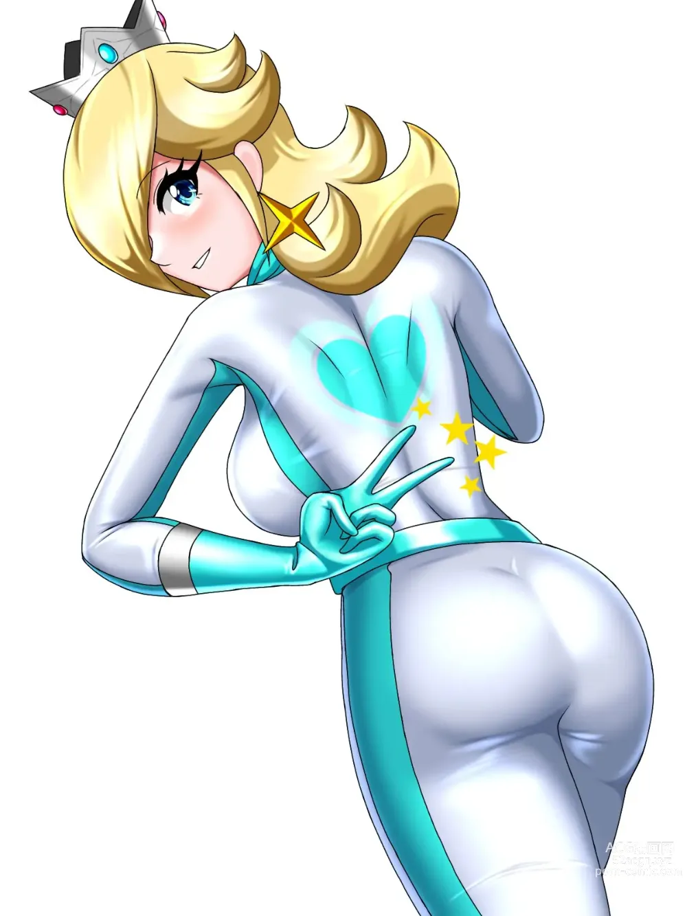 Page 464 of imageset Princess Rosalina Collection