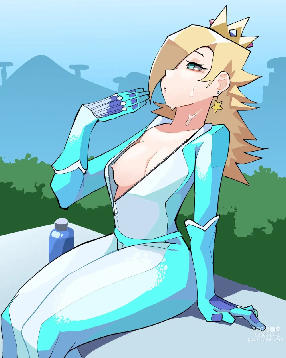 Page 491 of imageset Princess Rosalina Collection