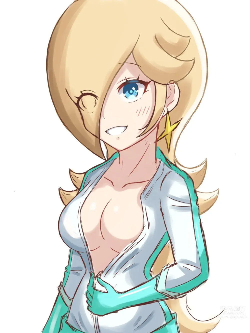 Page 503 of imageset Princess Rosalina Collection