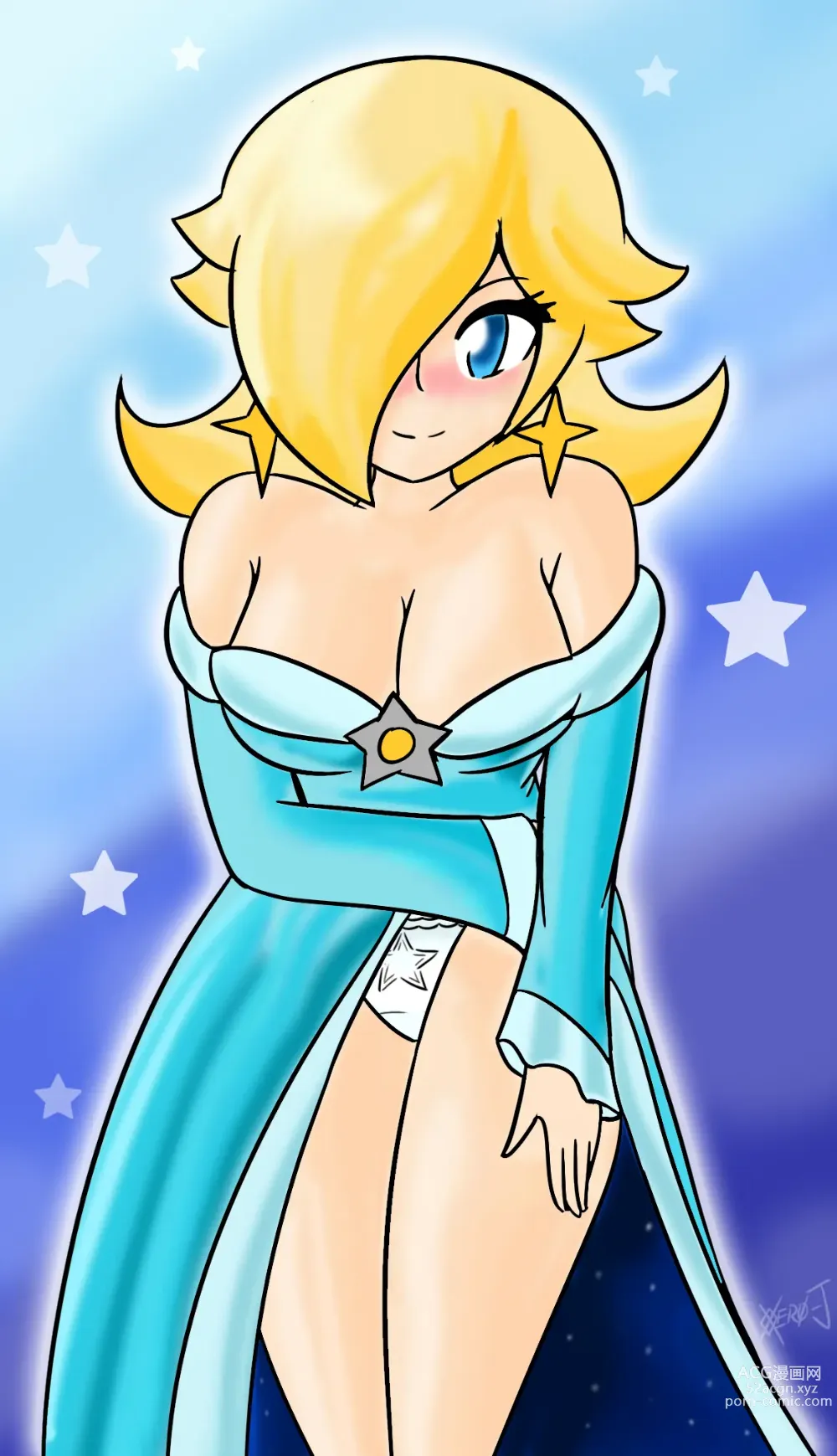 Page 588 of imageset Princess Rosalina Collection