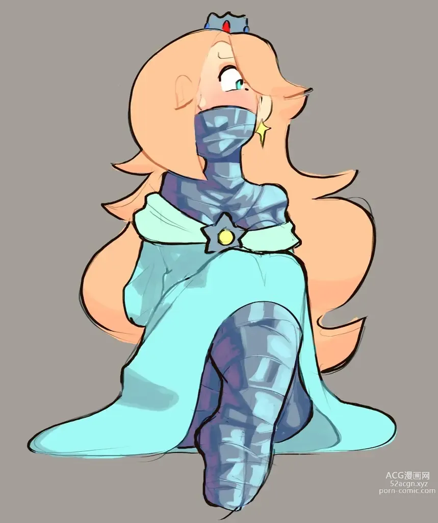 Page 634 of imageset Princess Rosalina Collection