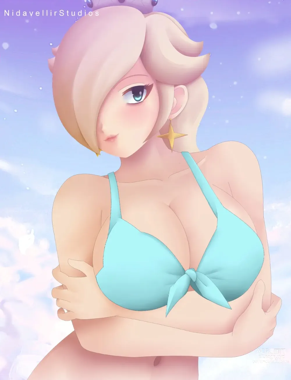 Page 657 of imageset Princess Rosalina Collection