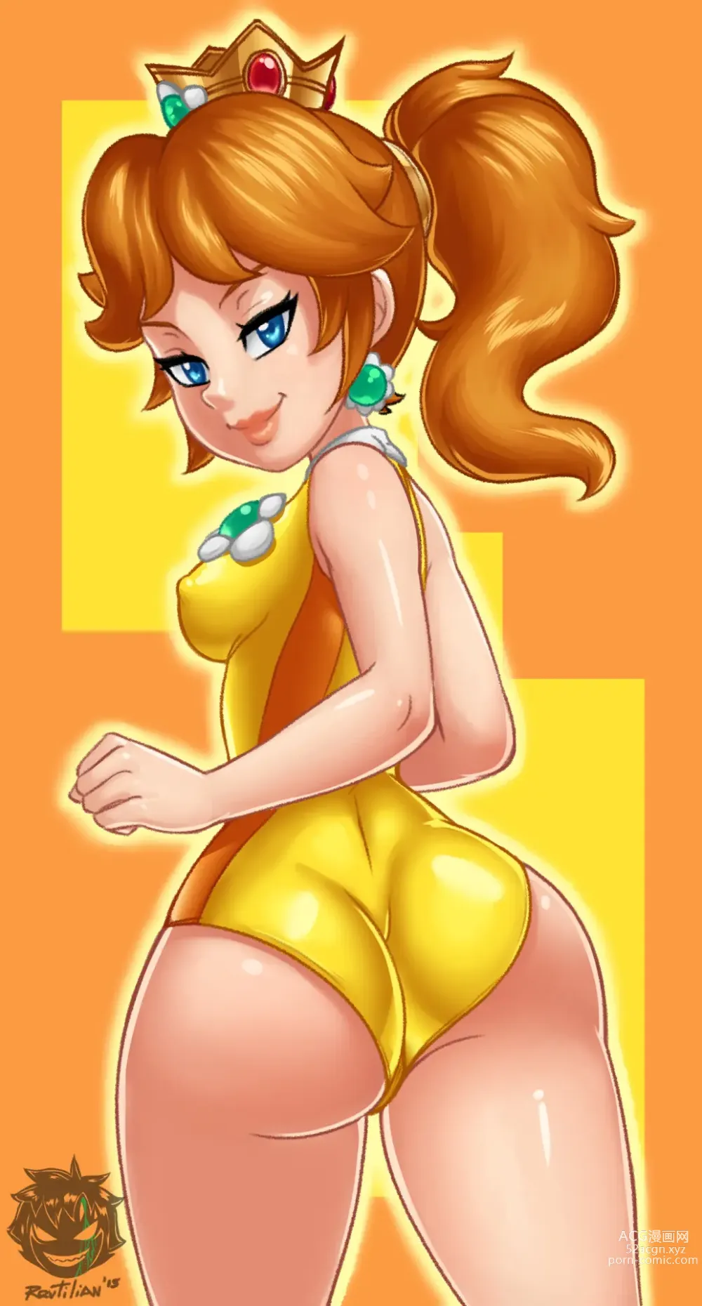 Page 1023 of imageset Princess Daisy Collection