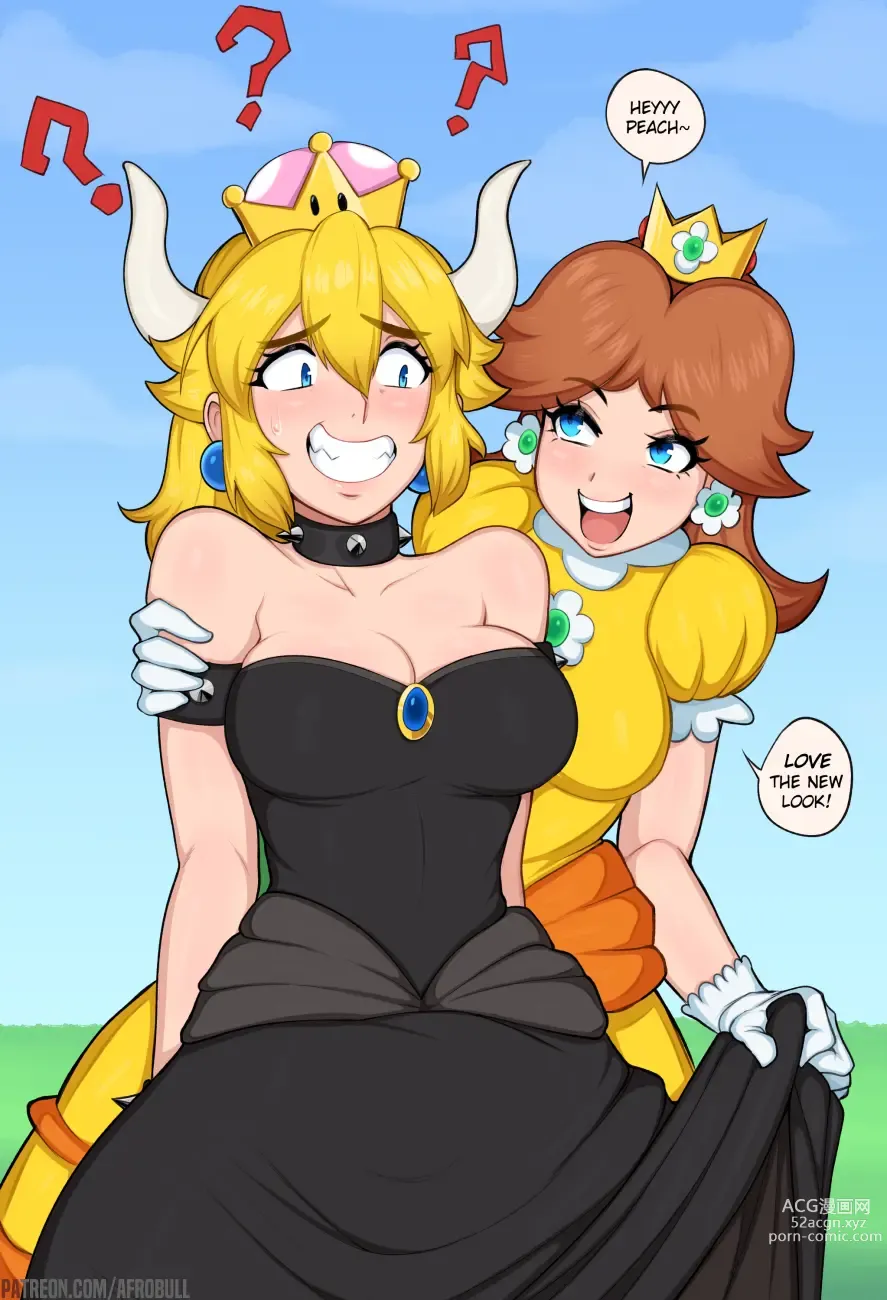 Page 1094 of imageset Princess Daisy Collection