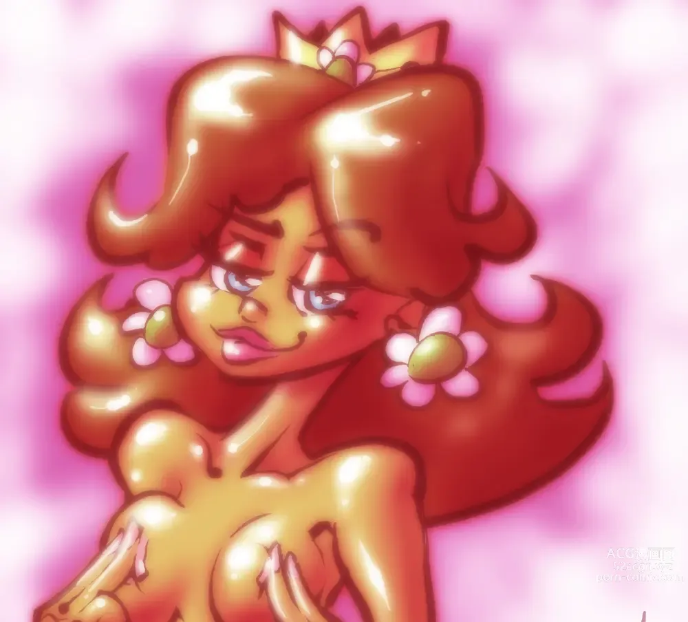 Page 1160 of imageset Princess Daisy Collection