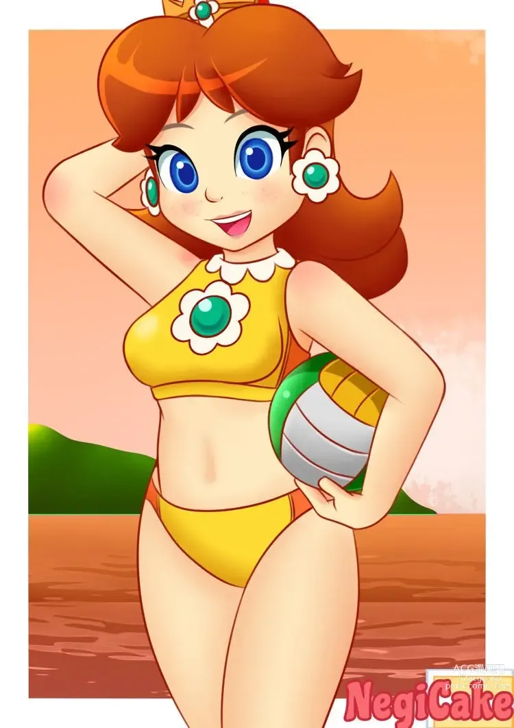 Page 1191 of imageset Princess Daisy Collection