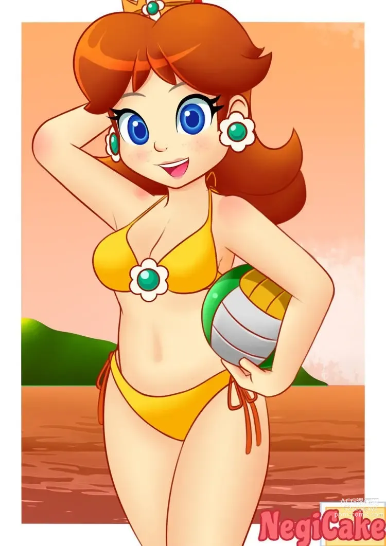 Page 1192 of imageset Princess Daisy Collection