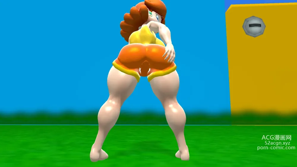 Page 1216 of imageset Princess Daisy Collection