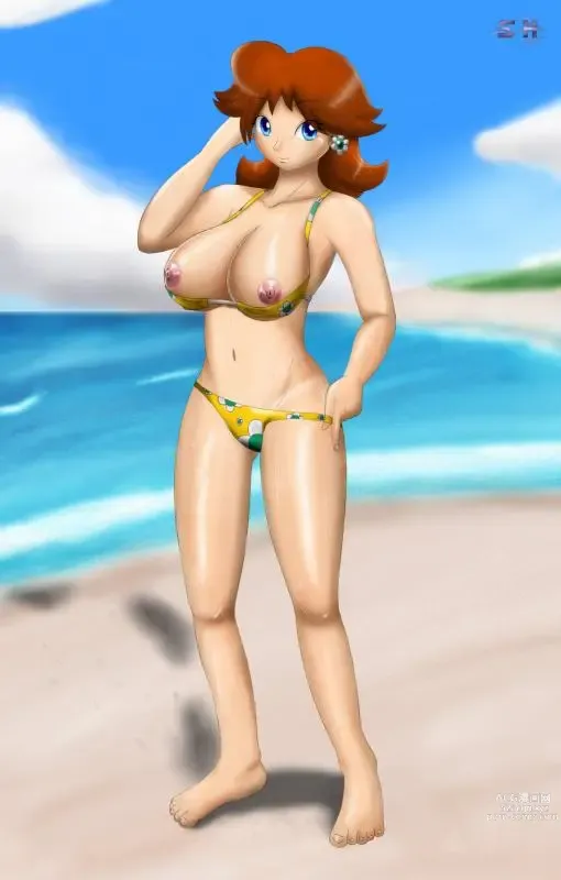 Page 1226 of imageset Princess Daisy Collection