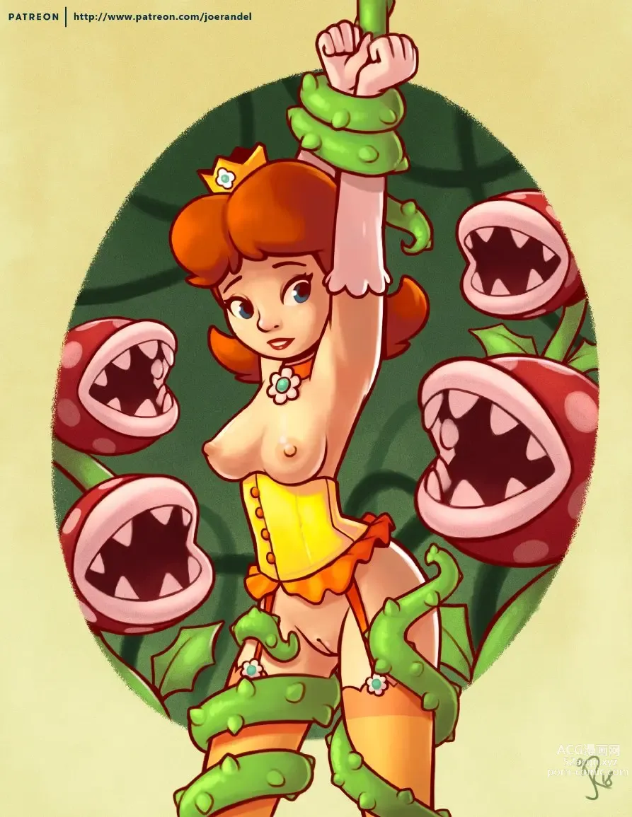 Page 1228 of imageset Princess Daisy Collection