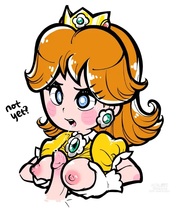 Page 1304 of imageset Princess Daisy Collection