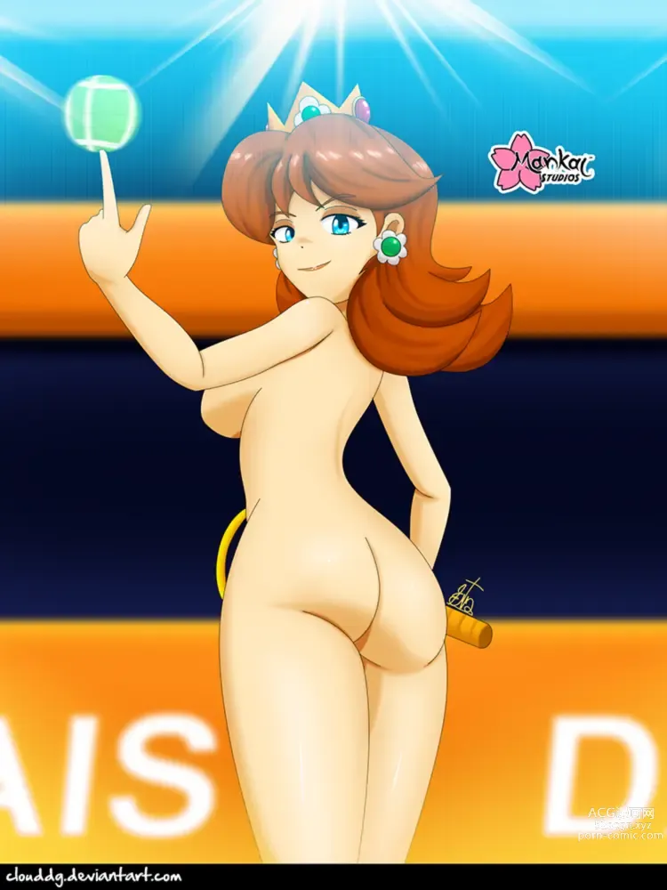 Page 1383 of imageset Princess Daisy Collection