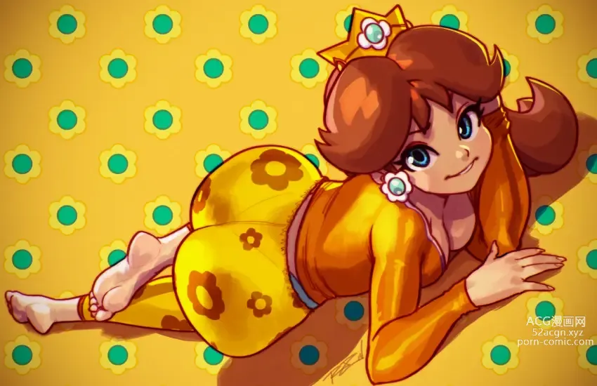 Page 1405 of imageset Princess Daisy Collection