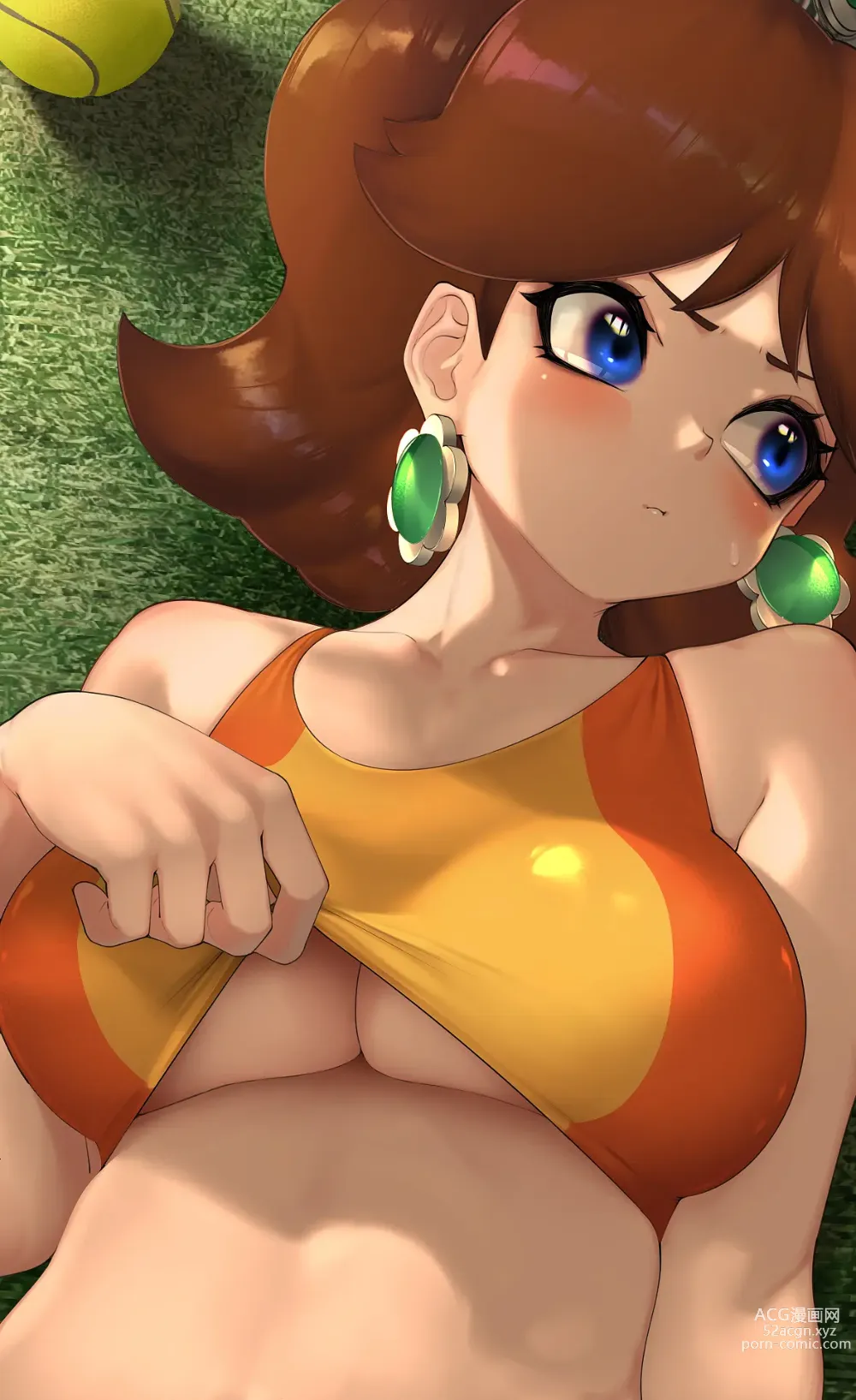 Page 1464 of imageset Princess Daisy Collection