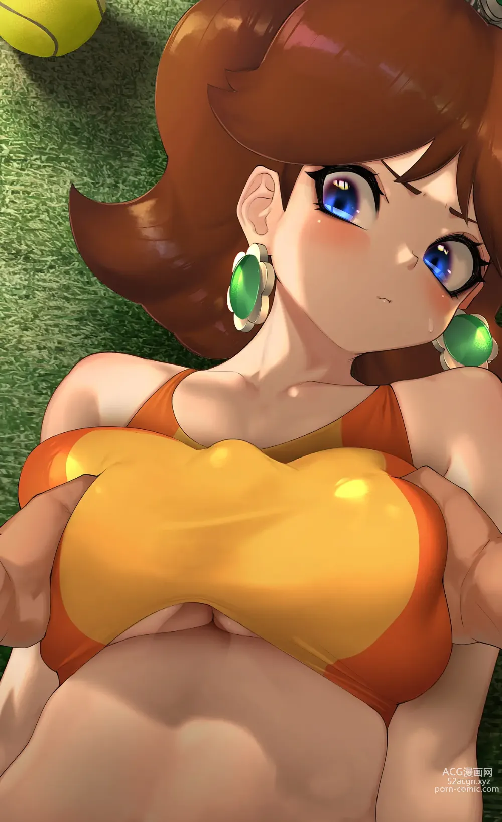 Page 1465 of imageset Princess Daisy Collection