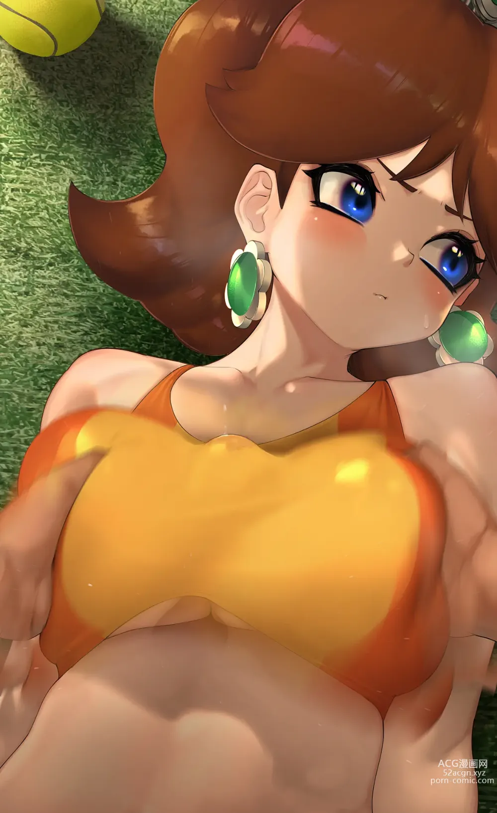 Page 1466 of imageset Princess Daisy Collection