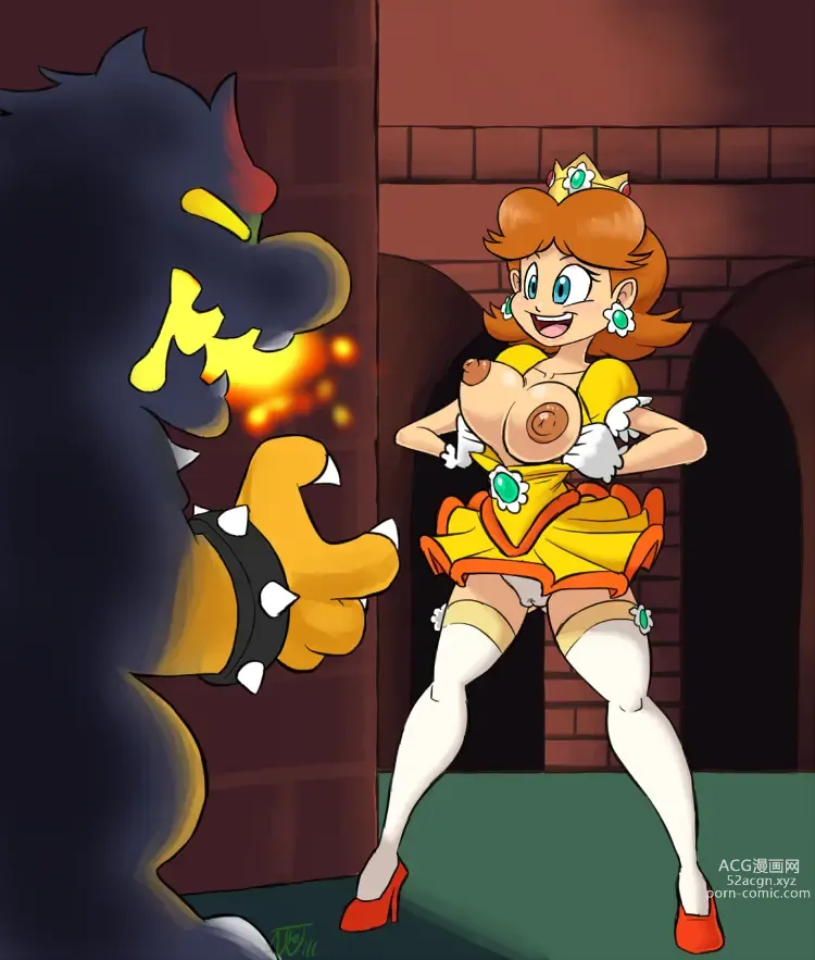 Page 241 of imageset Princess Daisy Collection