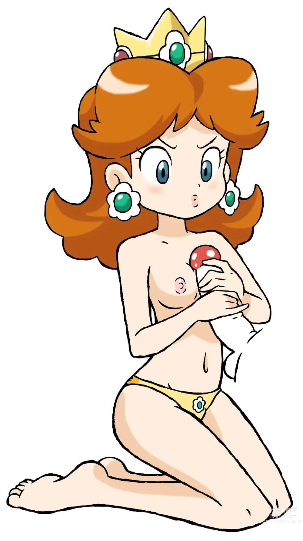 Page 297 of imageset Princess Daisy Collection