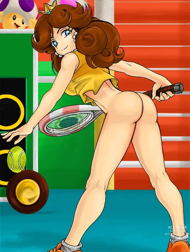 Page 308 of imageset Princess Daisy Collection