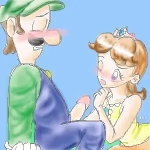 Page 386 of imageset Princess Daisy Collection