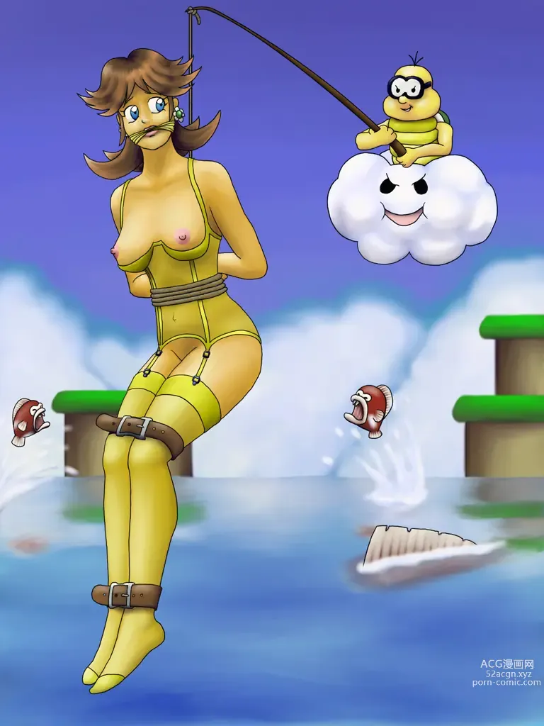 Page 424 of imageset Princess Daisy Collection